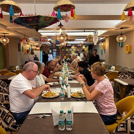 Hotel Oxmo Delhi Airport With Free Airport Transsfer Нью-Делі Екстер'єр фото
