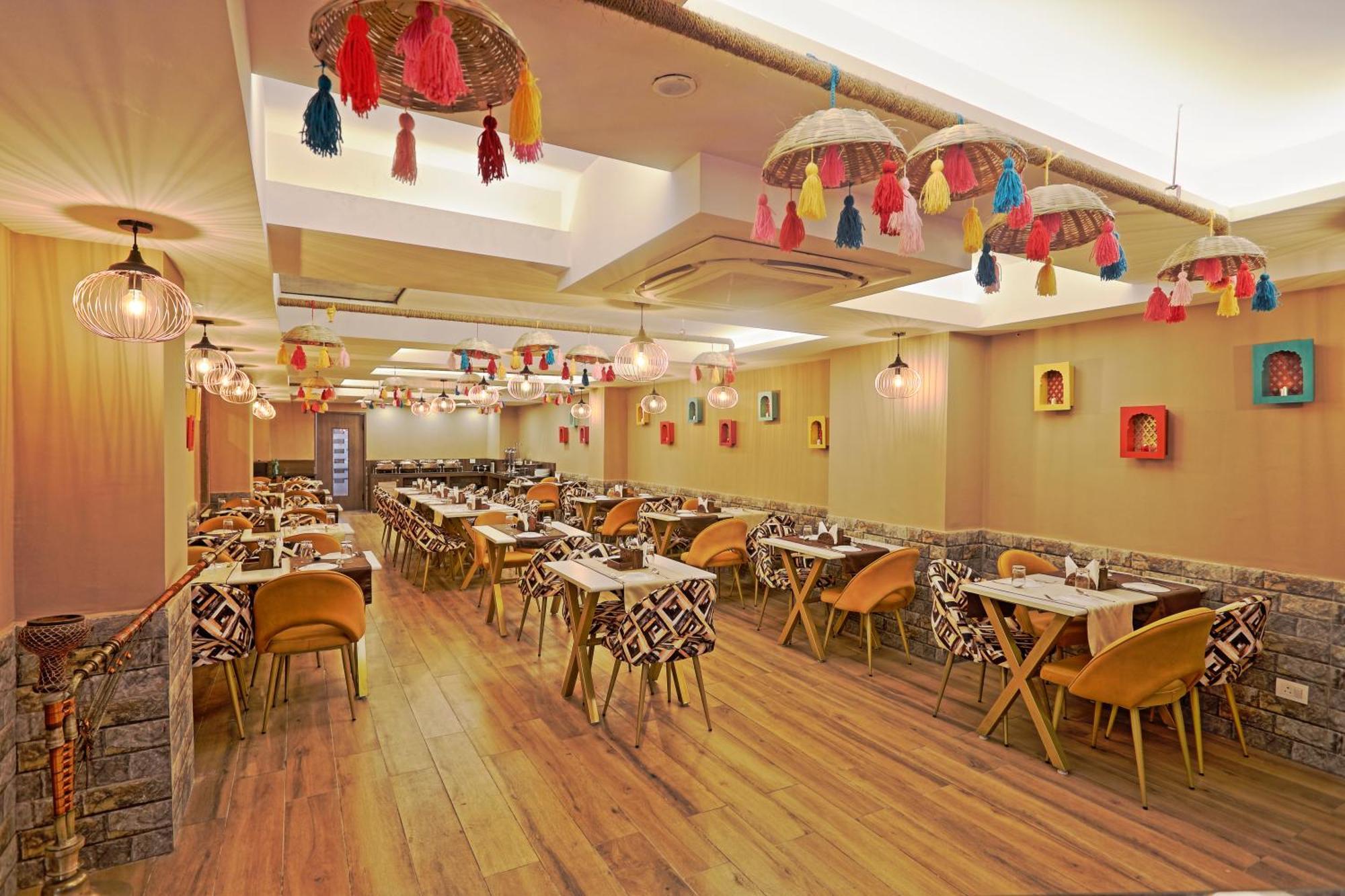 Hotel Oxmo Delhi Airport With Free Airport Transsfer Нью-Делі Екстер'єр фото