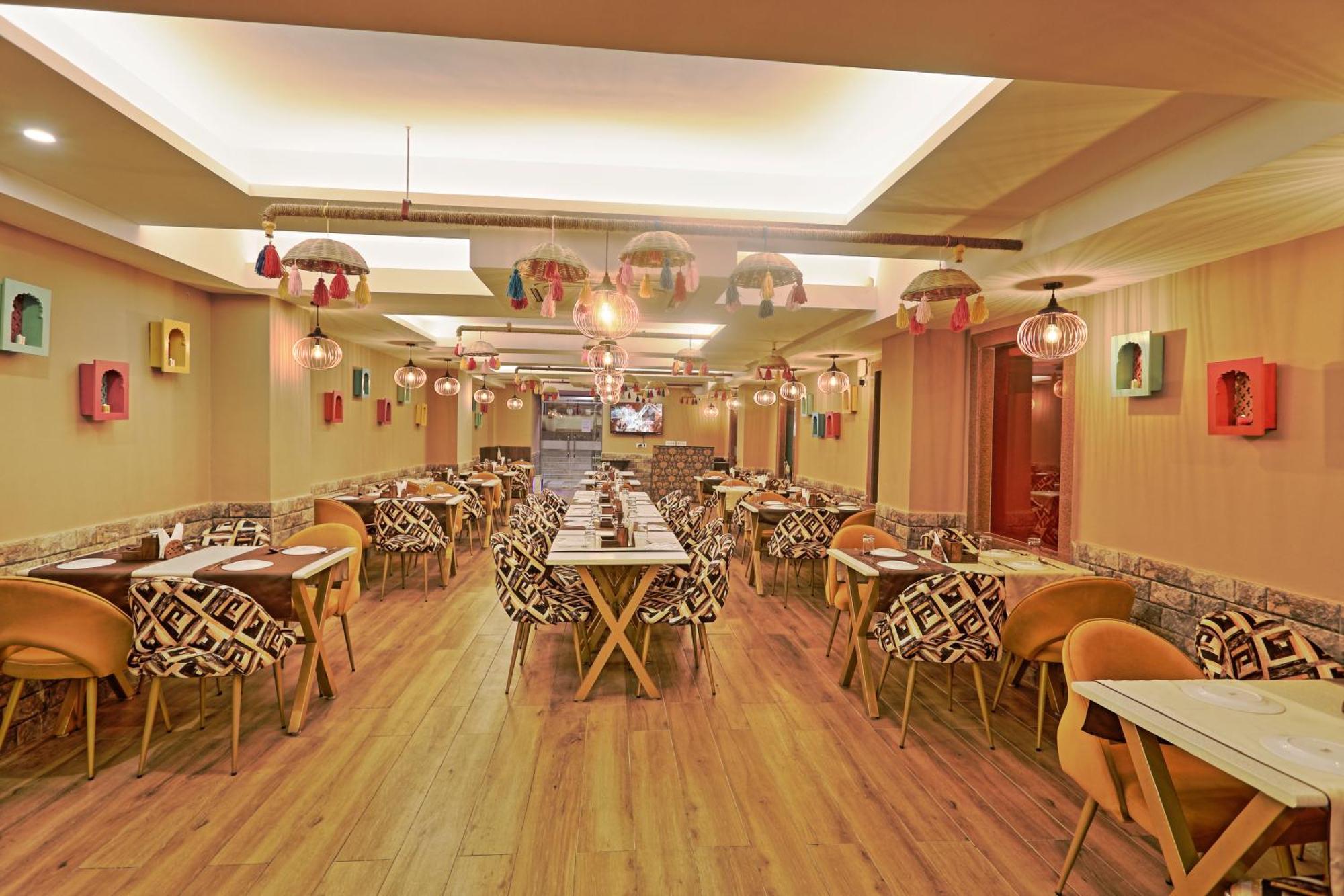 Hotel Oxmo Delhi Airport With Free Airport Transsfer Нью-Делі Екстер'єр фото