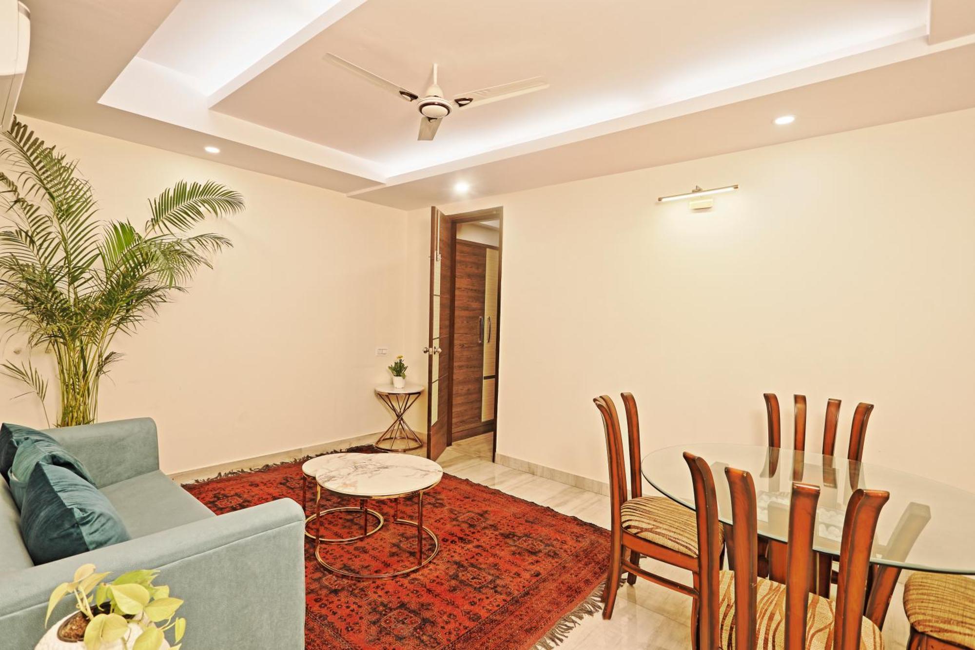 Hotel Oxmo Delhi Airport With Free Airport Transsfer Нью-Делі Екстер'єр фото