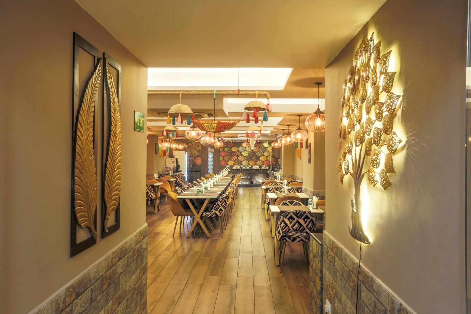 Hotel Oxmo Delhi Airport With Free Airport Transsfer Нью-Делі Екстер'єр фото