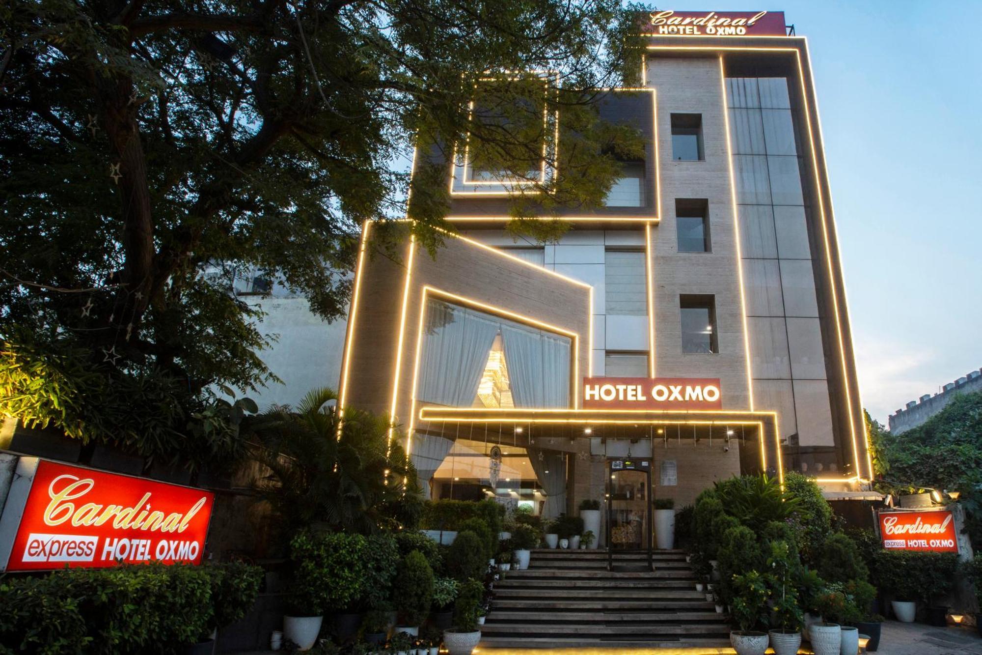 Hotel Oxmo Delhi Airport With Free Airport Transsfer Нью-Делі Екстер'єр фото