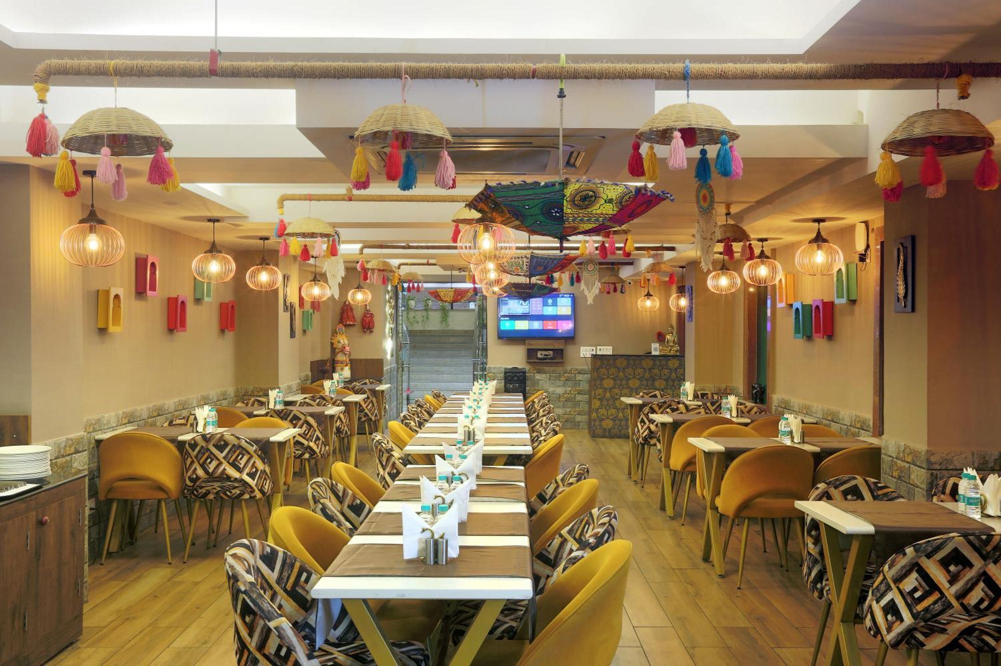 Hotel Oxmo Delhi Airport With Free Airport Transsfer Нью-Делі Екстер'єр фото