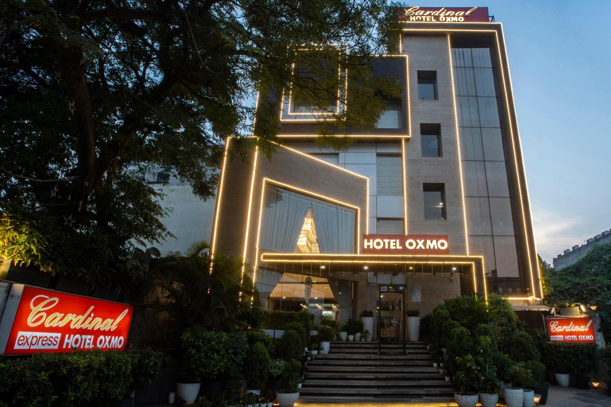 Hotel Oxmo Delhi Airport With Free Airport Transsfer Нью-Делі Екстер'єр фото