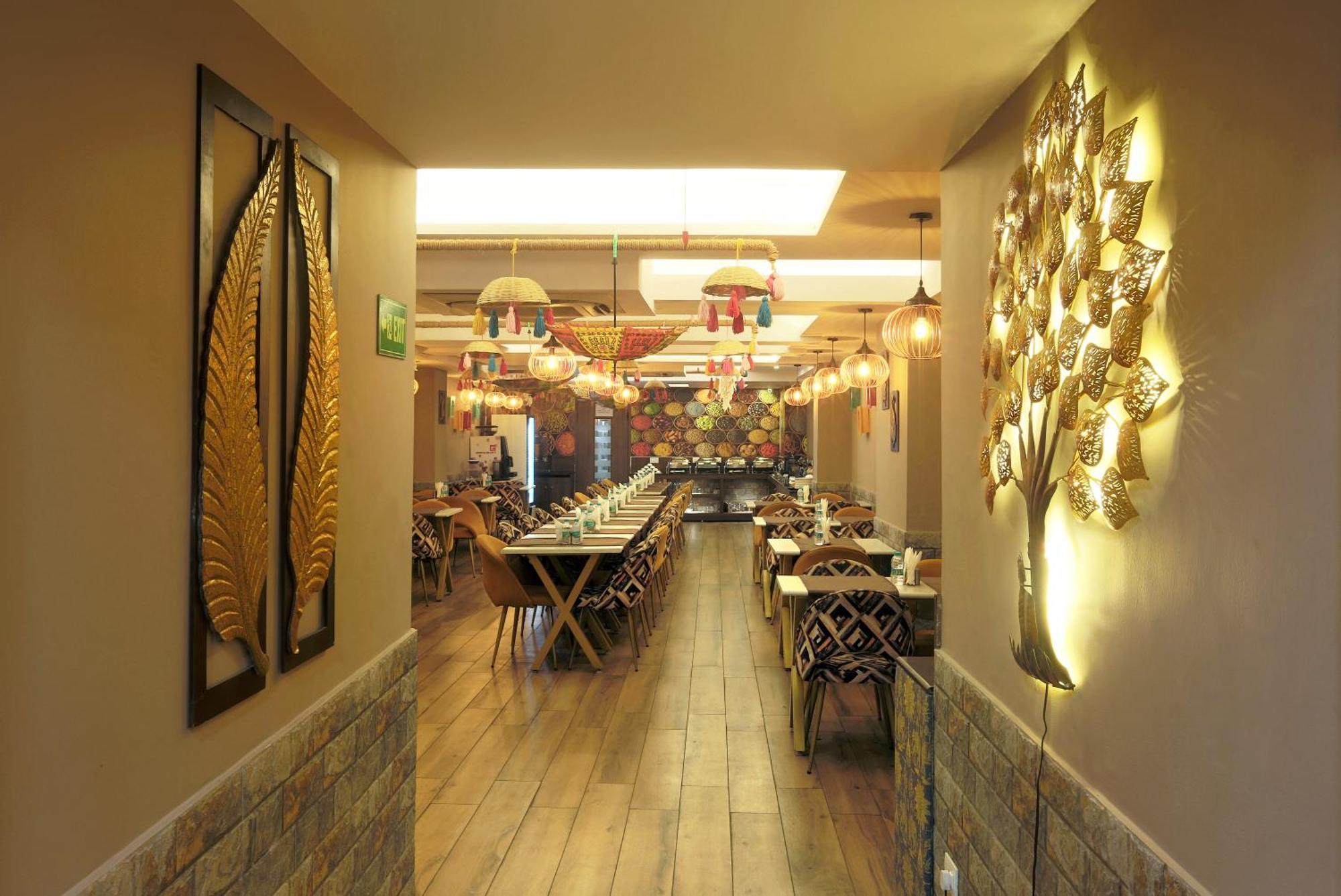 Hotel Oxmo Delhi Airport With Free Airport Transsfer Нью-Делі Екстер'єр фото